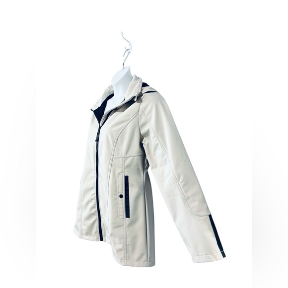 Lily Morgan, Sring / Fall Jacket, Size Large, Beige 🍂 - Picture 6 of 10